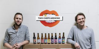 Nieuwe bierbrouwerij in West