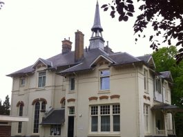 Logeren op begraafplaats