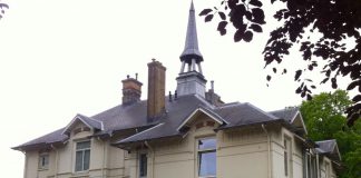 Logeren op begraafplaats