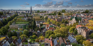 Meer daktuinen in West