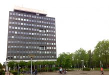 Vijf miljoen voor groene entree Westerpark