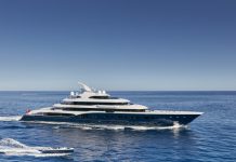 Werf voor bouw superjachten