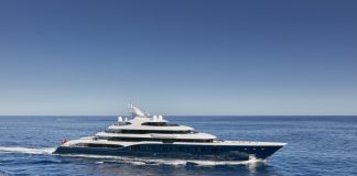 Werf voor bouw superjachten