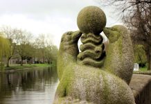 Wandelingen door Baarsjes en BoLo