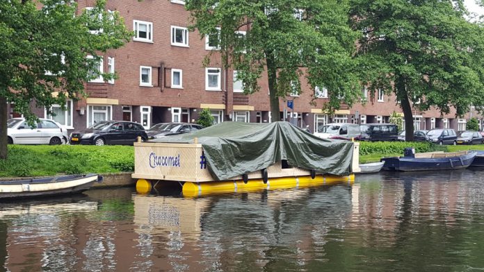 Chocomel-boot