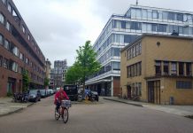 Forse vertraging studentenwoningen DC Van Hall