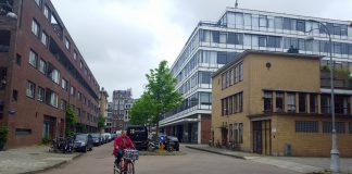 Forse vertraging studentenwoningen DC Van Hall