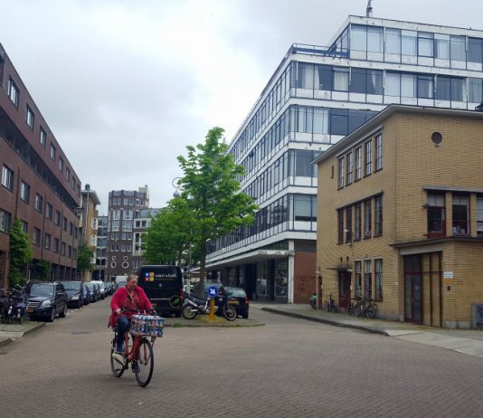 Studenten niet welkom in kantoorpand