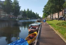 ’Meer plekken voor passagiersvaart’