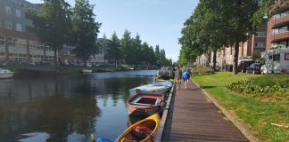 ’Meer plekken voor passagiersvaart’