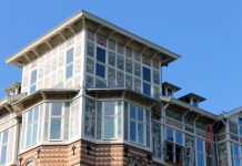 Villa wordt appartementencomplex