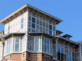 Villa wordt appartementencomplex