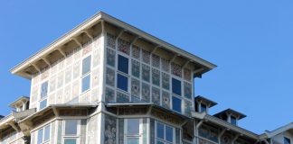 Villa wordt appartementencomplex