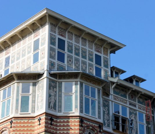 Villa wordt appartementencomplex