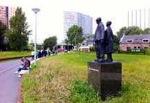 Molenwerf ingrijpend vernieuwd