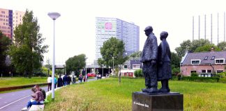 Molenwerf ingrijpend vernieuwd