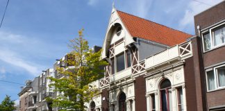 Restaurant BAUT trekt in kapel Spaarndammerstraat