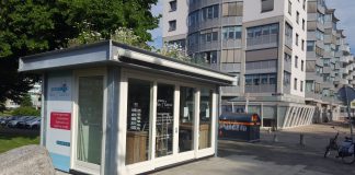 3e Kiosk stopt ermee