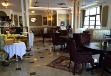 Loungen als een sultan