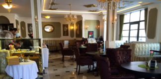 Loungen als een sultan