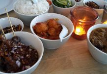 Buurt in de bres voor Maureen