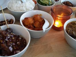 Buurt in de bres voor Maureen