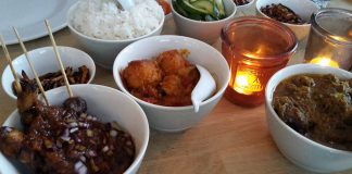 Buurt in de bres voor Maureen