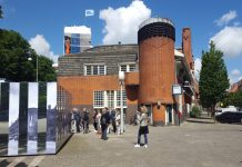 Het Schip open voor publiek