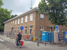 ‘Bar Spek II’ bij Rembrandtpark