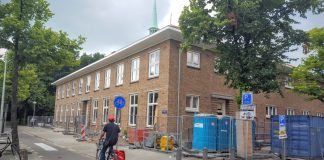 ‘Bar Spek II’ bij Rembrandtpark