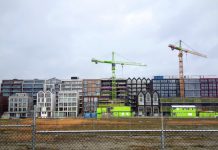 West voorop bij mooiste nieuwbouw
