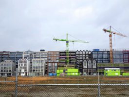 West voorop bij mooiste nieuwbouw