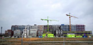 West voorop bij mooiste nieuwbouw