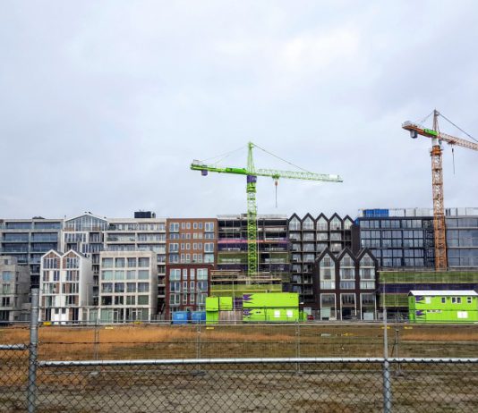 West voorop bij mooiste nieuwbouw