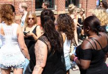 Weekend met festivals en film