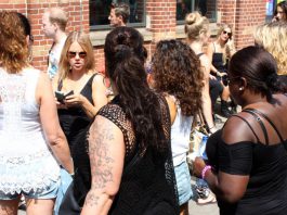 Weekend met festivals en film