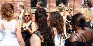 Weekend met festivals en film