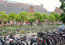 Minder evenementen in Westerpark?