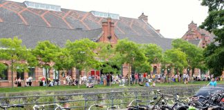 Minder evenementen in Westerpark?