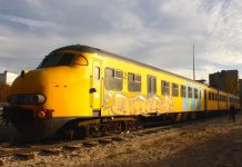 Faillissement nekt treinrestaurant