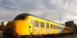 Faillissement nekt treinrestaurant