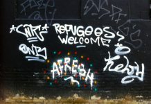 Een vluchteling in huis?