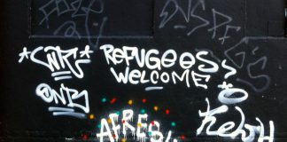 Een vluchteling in huis?