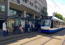 Buurt boos over verdwijnen tramhalte