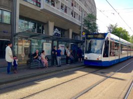 Buurt boos over verdwijnen tramhalte