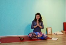 Begin de dag met koffie en yoga