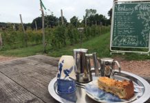 3 X  eten bij de (stads)boer