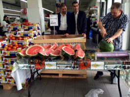 Op ontdekkingsreis bij Supermarkt Nieuw-West