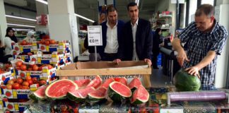 Op ontdekkingsreis bij Supermarkt Nieuw-West
