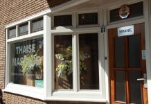 Traditioneel Thaise massage